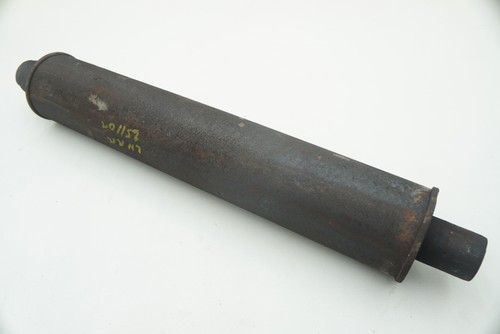 Exhaust muffler silencer - exhaust,