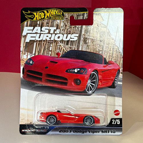 Hot wheels fast - hot, 2003