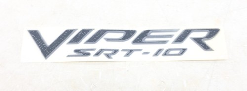 New oem mopar viper srt - new,