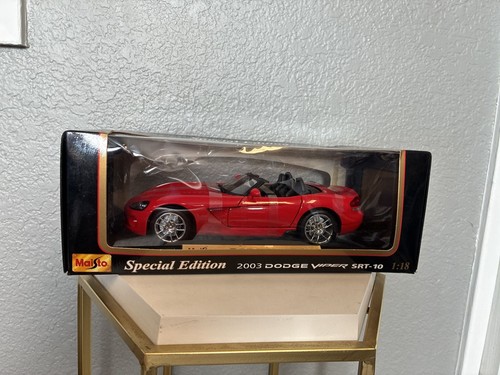 Maisto special edition 2003 - maisto,